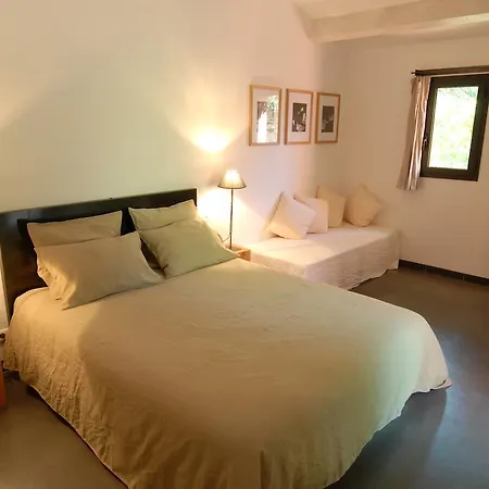 Bed & Breakfast Les Pierres Sauvages